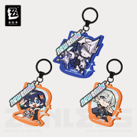 Chibi Acrylic Keychain (丽都系列) (Proxy/Phaethon)