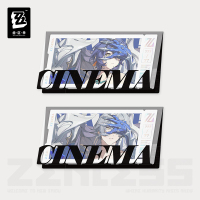 Collectible Card Set (Cinema Series) (Proxy/Phaethon) (2)