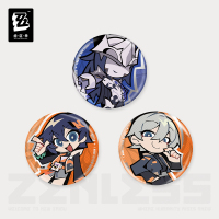 Chibi Tinplate Badge (丽都系列) (Proxy/Phaethon)