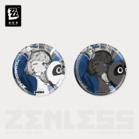 Reflective Badge (Cinema Series) (External Strategy Department) (5)