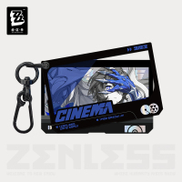 Double-Sided Acrylic Charm (Cinema Series) (Proxy/Phaethon) (3)