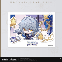 Pom-Pom Instant Photo-Style Card Vol. 4 (帕姆留影簿系列) (3)