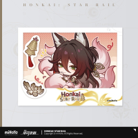 Pom-Pom Instant Photo-Style Card Vol. 4 (帕姆留影簿系列) (6)