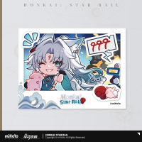 Pom-Pom Instant Photo-Style Card Vol. 4 (帕姆留影簿系列) (4)