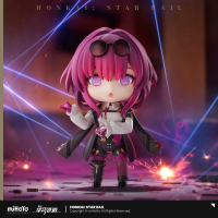 Kafka Nendoroid Figure (4)