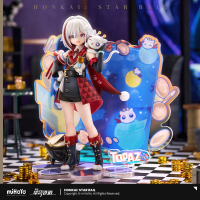 Kitty Series Topaz & Numby Figure (4)