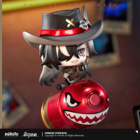 Boothill Chibi Wobble Ornament (3)