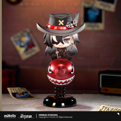 Boothill Chibi Wobble Ornament