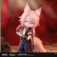 Jiaoqiu Action Figure