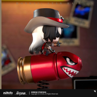 Boothill Chibi Wobble Ornament (4)