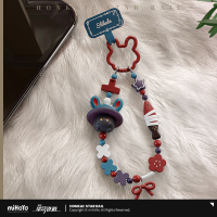 Cap & Cottontail Series Phone Strap Blind Box (2)