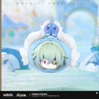 Roly-Poly Blind Box Figure (宇宙游乐园) (5)