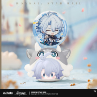 Roly-Poly Blind Box Figure (宇宙游乐园) (3)