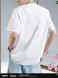 Cyrene-themed Impression Series T-Shirt (3)