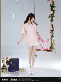Cyrene-themed Impression Series T-Shirt (5)
