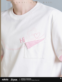 Cyrene-themed Impression Series T-Shirt (6)