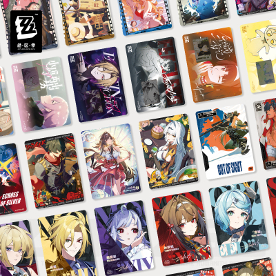 Collectible Card Vol. 2 (仲夏欢梦)
