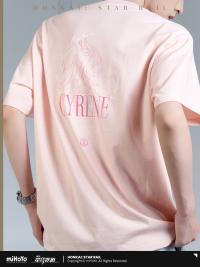 Cyrene-themed Impression Series T-Shirt (4)