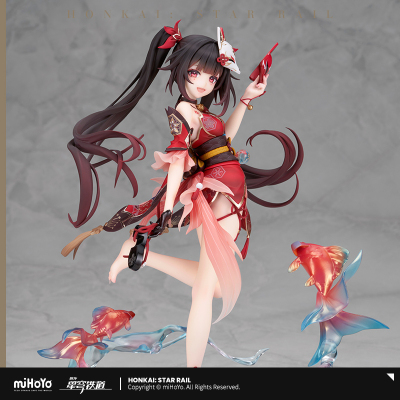 Sparkle 1/7 Scale Figure