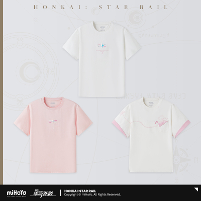 Cyrene-themed Impression Series T-Shirt