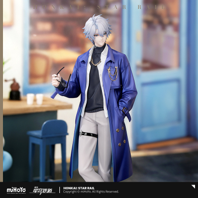 Phainon 1/8 Scale Figure (Express Travelogue Ver.)