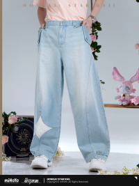 Cyrene-themed Impression Series Jeans (3)