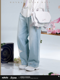 Cyrene-themed Impression Series Jeans (5)
