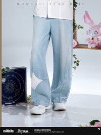 Cyrene-themed Impression Series Jeans (6)