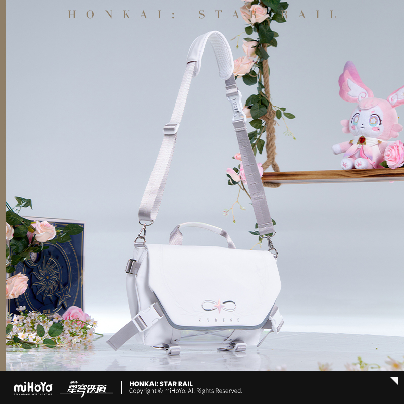 Cyrene-themed Impression Series Shoulder Bag