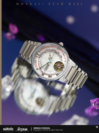 Cyrene-themed Impression Series Mechanical Watch (5)