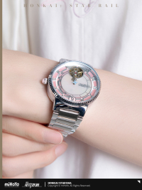 Cyrene-themed Impression Series Mechanical Watch (2)