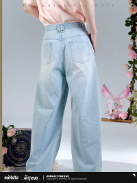 Cyrene-themed Impression Series Jeans (2)