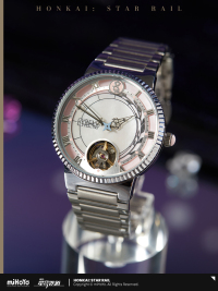 Cyrene-themed Impression Series Mechanical Watch (6)