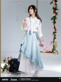 Cyrene-themed Impression Series Shirt (5)