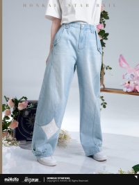 Cyrene-themed Impression Series Jeans (4)