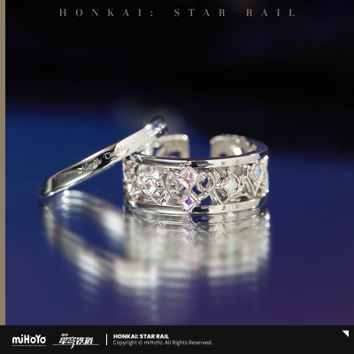 Cyrene-themed Impression Series Ring Set