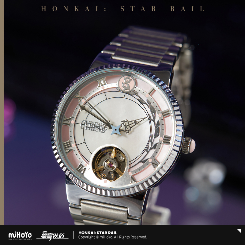 Cyrene-themed Impression Series Mechanical Watch