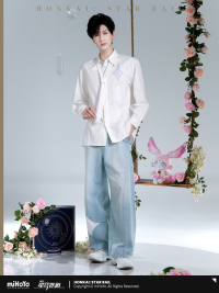 Cyrene-themed Impression Series Shirt (4)