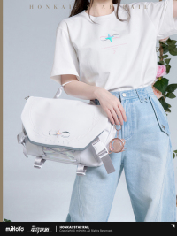 Cyrene-themed Impression Series Shoulder Bag (5)