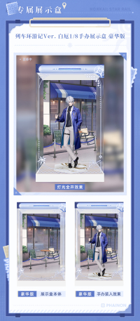 Phainon 1/8 Scale Figure Display Case (7)