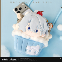 Big Head Series Plush Phone Pouch