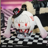 Plushie Keychain (旋风系列) - Hyacine, Sparkle, Sparxie