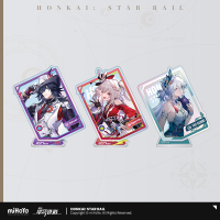 Acrylic Keychain Stand (星间旅行系列)