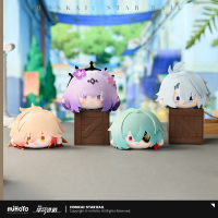 Big Head Series Plushie Keychain (2)