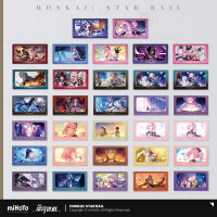 The Memories We Share Series Film-Style Card - Anaxa, Hyacine, Hysilens, Mydei (6)