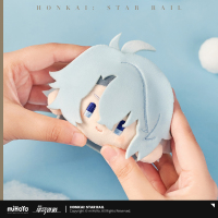 Big Head Series Plushie Keychain (3)