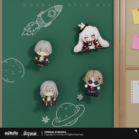 Huggy Good Smile Chibi Figure - Mem, Pom-Pom, Tribbie, Herta, Skott, Trailblazer (3)