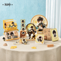 Dream Journey Series Merchandise - Zhongli (2)