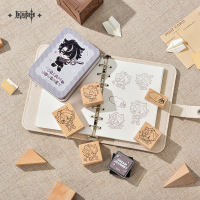 Dream Journey Series Merchandise - Wriothesley (5)