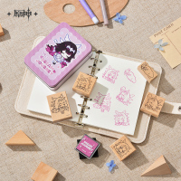 Dream Journey Series Merchandise - Columbina (5)